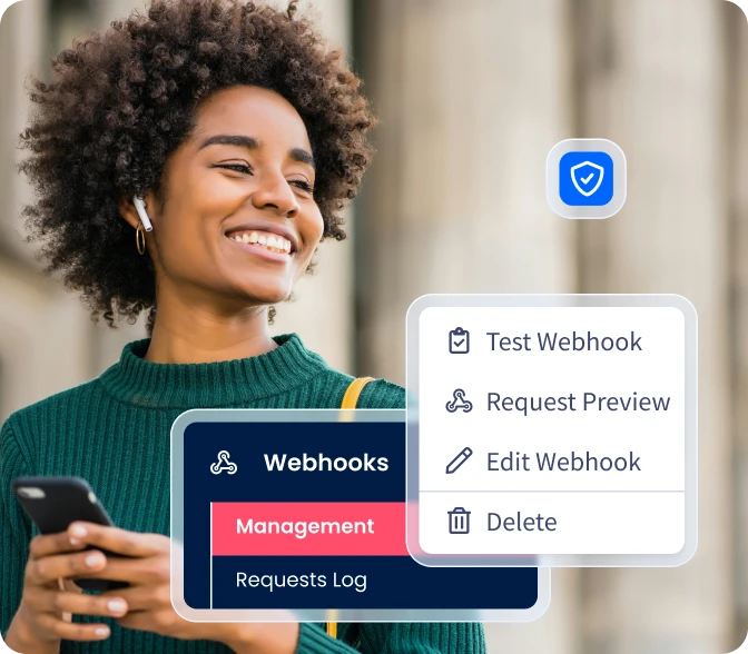 Webhook Management