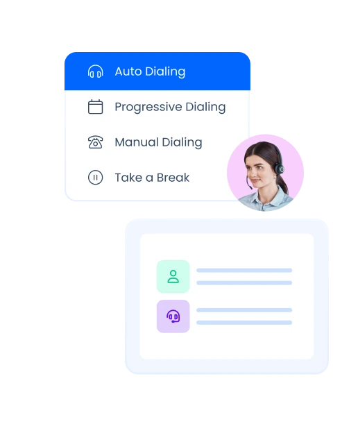 Auto Dialer Software Feature