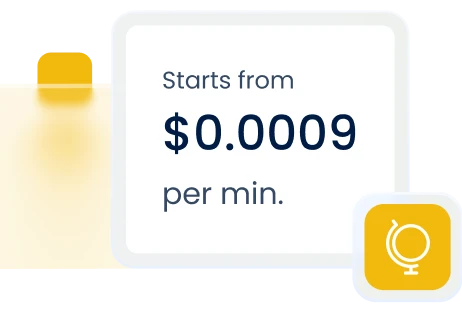 High-Performance VoIP Reaching Every Destination