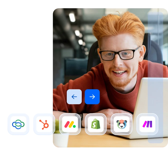 crm integration feature in Spain