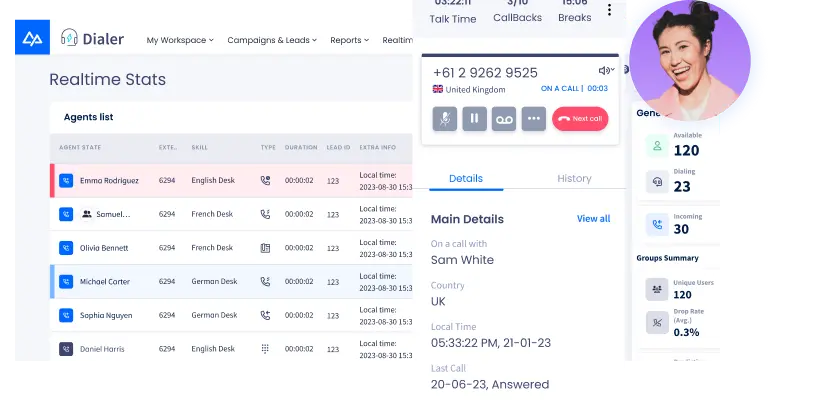 Excellent Customer Service Tools Right at Your Fingertips