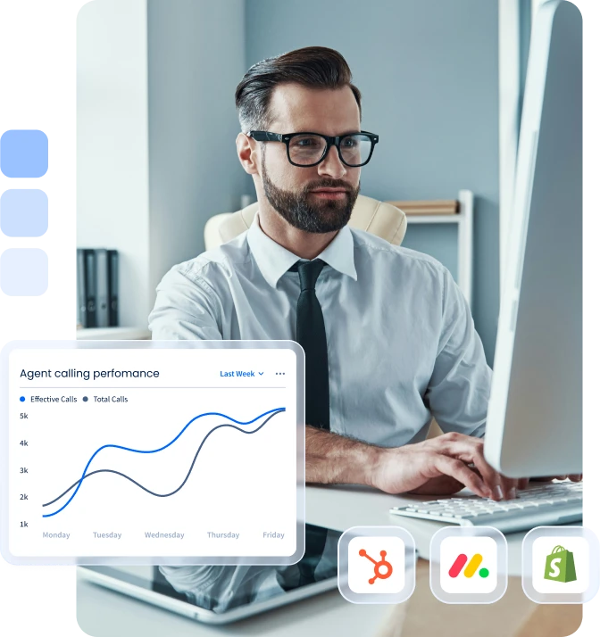 BUILT FOR Finance BUSINESSES