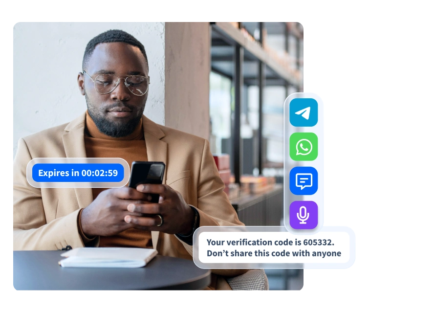 Omnichannel OTP