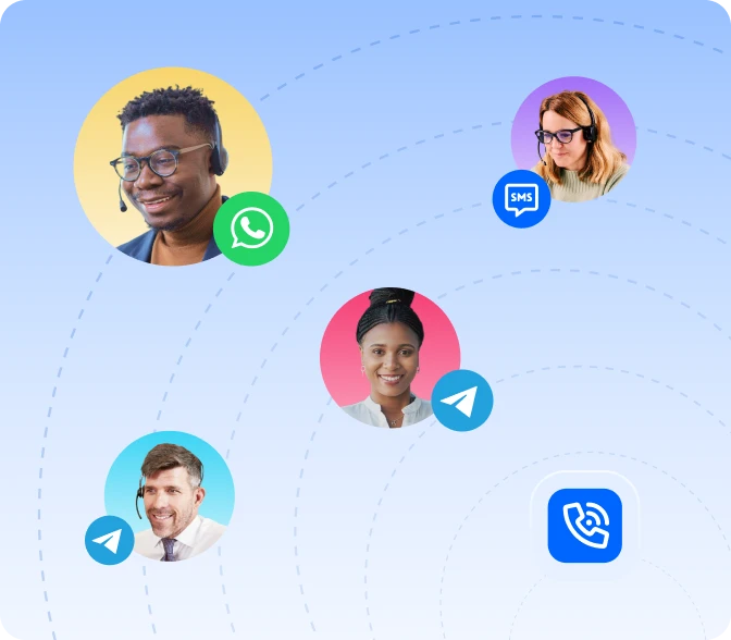Omnichannel Engagement