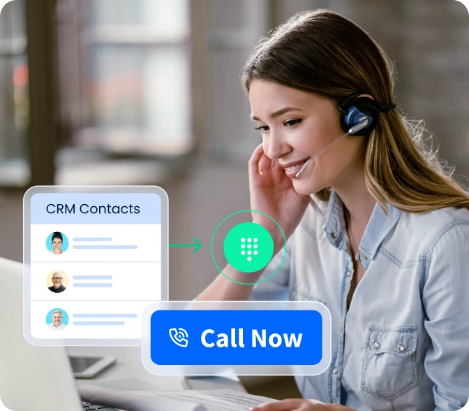 Click-2-Call Integration
