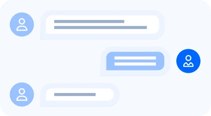 Two-Way Business Messaging