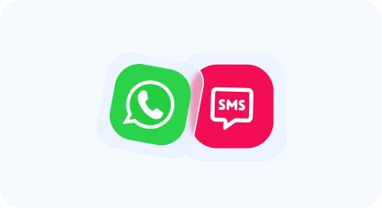 WhatsApp + SMS Campaigns