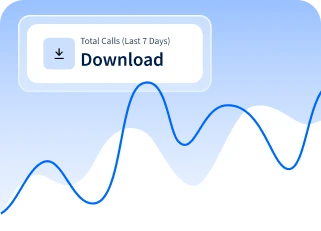 CDRs and downloadable usage reports
