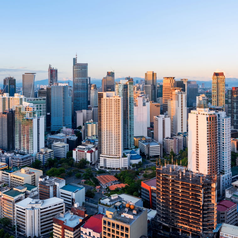 Positions in Manila, Philippines (Hybrid)
