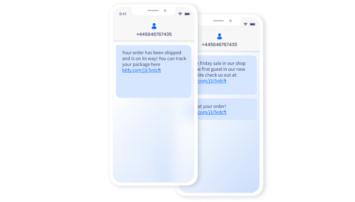 SMS API Messaging Service By CommPeak
