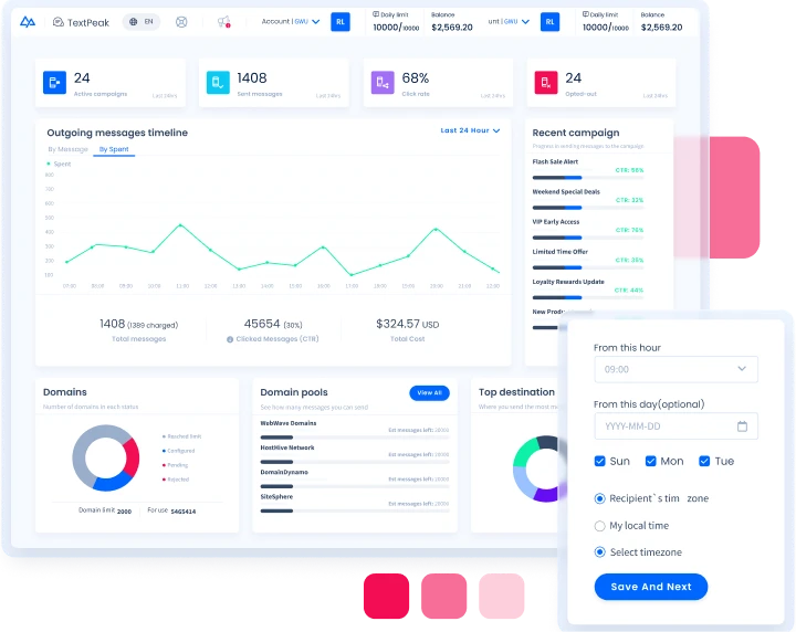TextPeak
