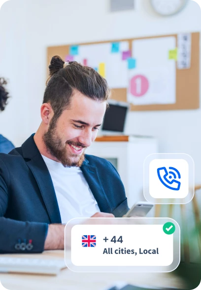 Strengthen Your Reach with Local Numbers