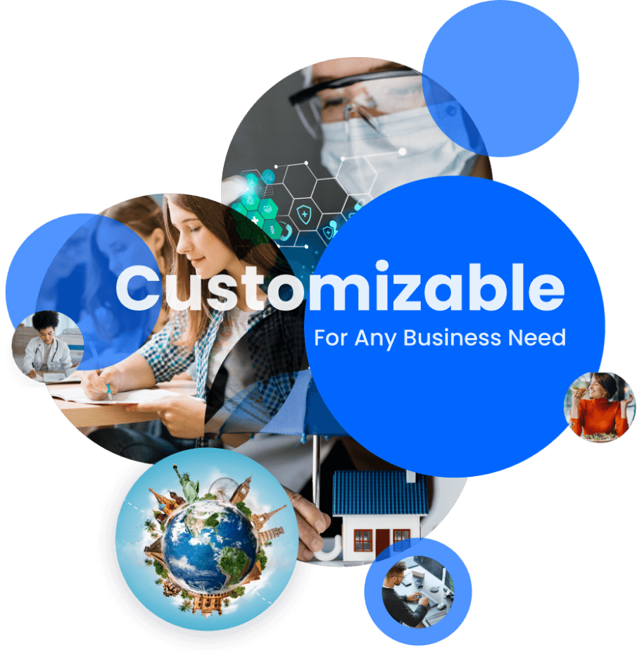 Custimizable Cloud Communication Solutions for any business need