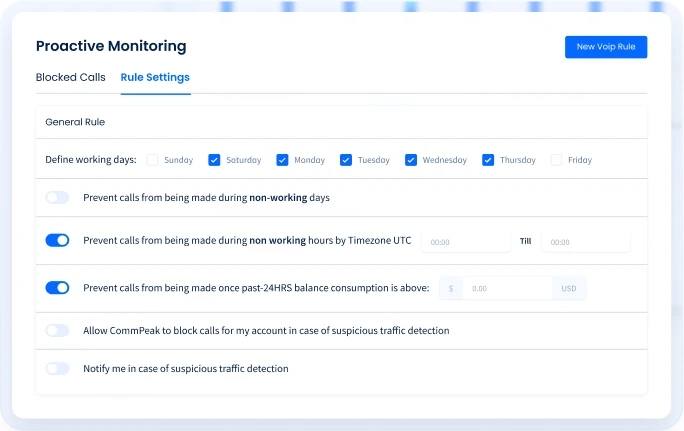 SIP Trunking