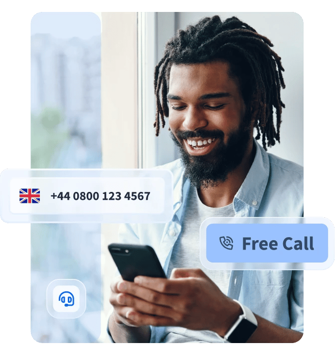 Toll Free Basics Feature