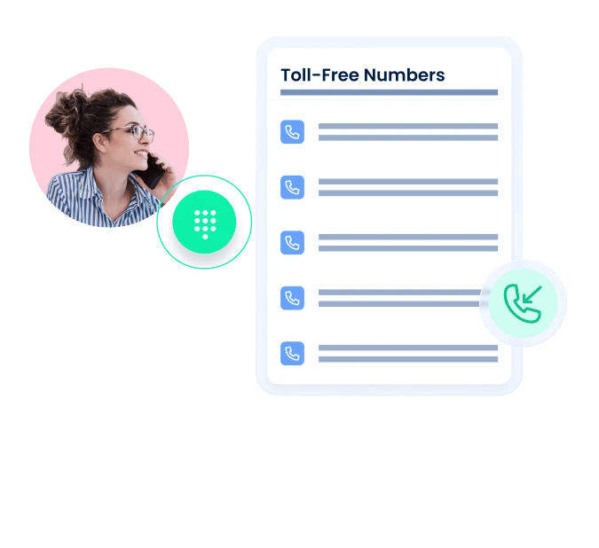 Smart Numbers Feature