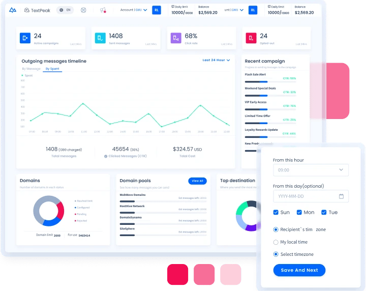 TextPeak