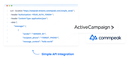 Simple Send API - Effortless Messaging Made Easy
