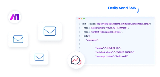 Simple Send API - Effortless Messaging Made Easy