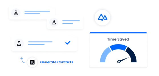 Contact Creation in Textpeak