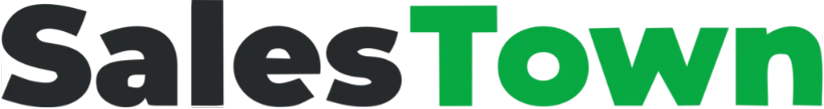 Sales Town logo