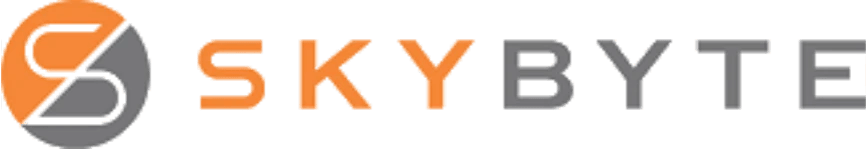 SkyByte logo