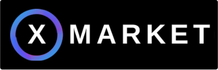 Xmarket-finance logo