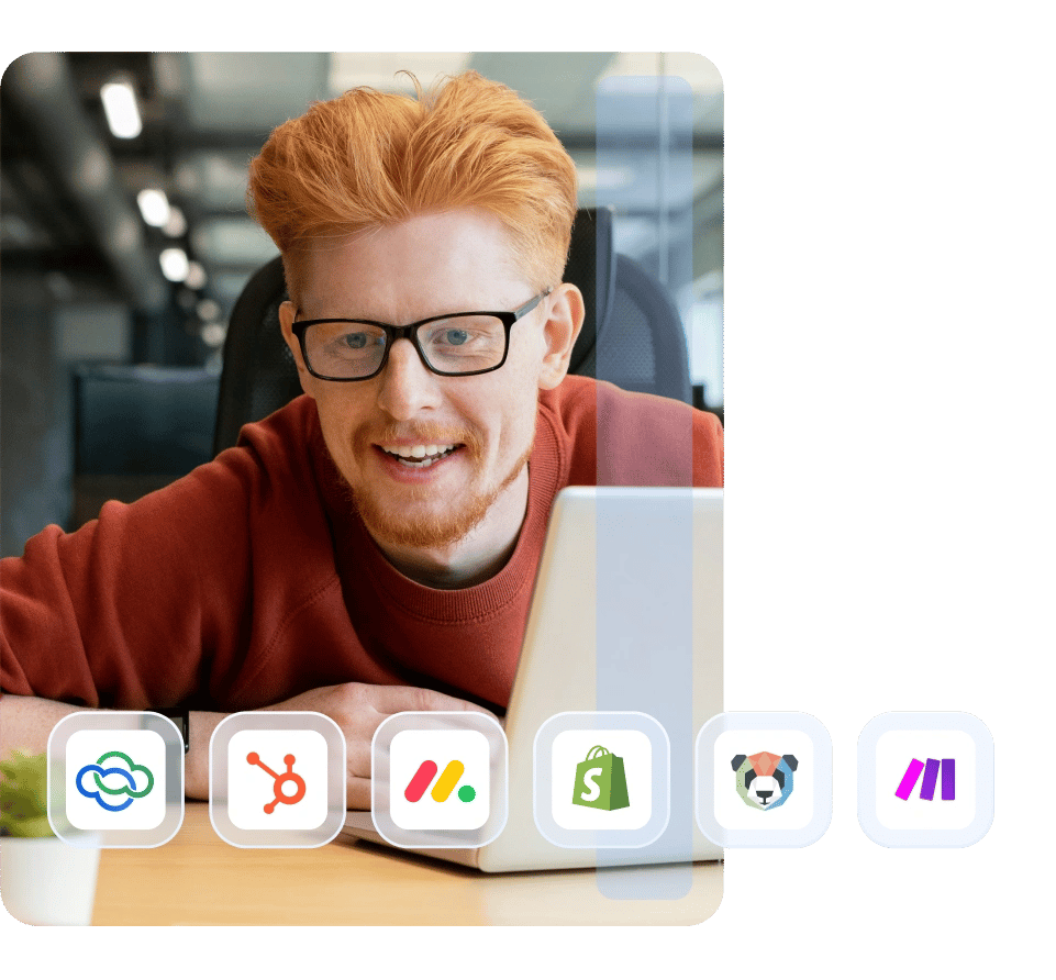Request a New CRM Integration at CommPeak