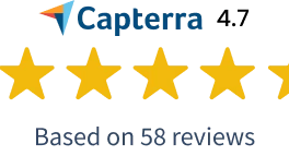 Capterra reviews