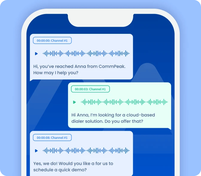 AI Call Analysis