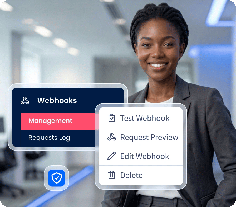 Webhook Management