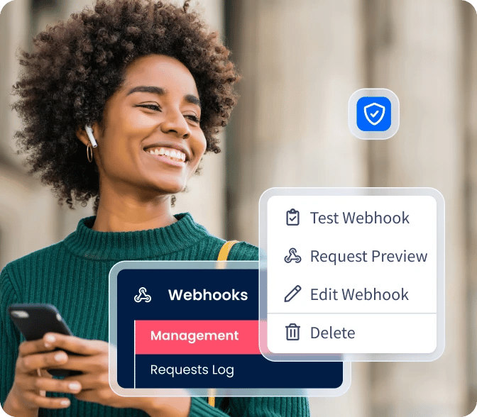 Webhook Management