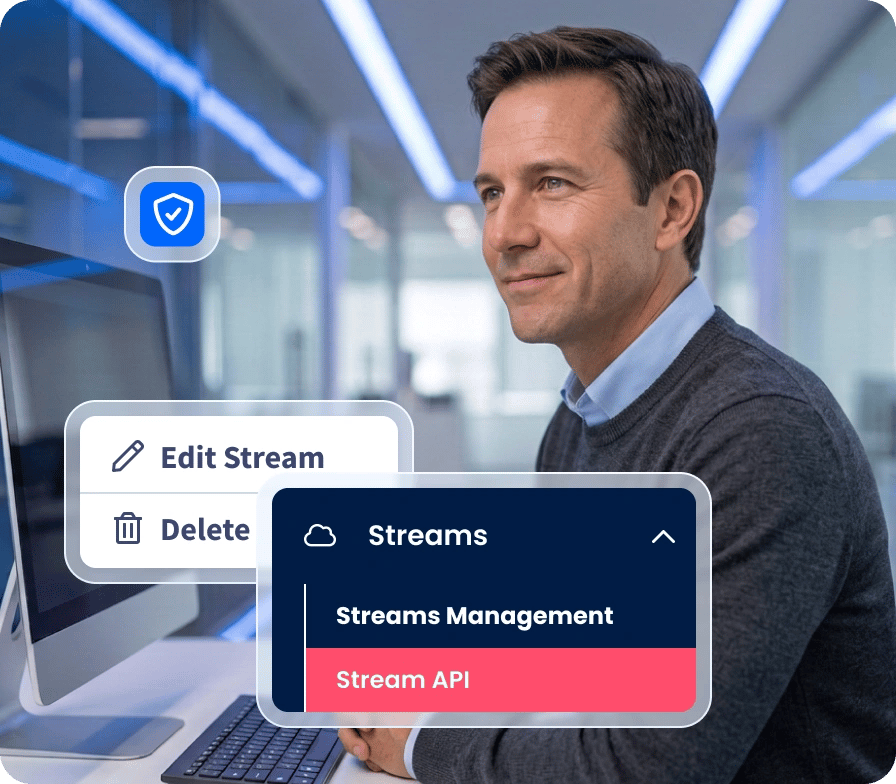 API Streams