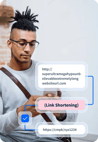 Short URL & Domain Management