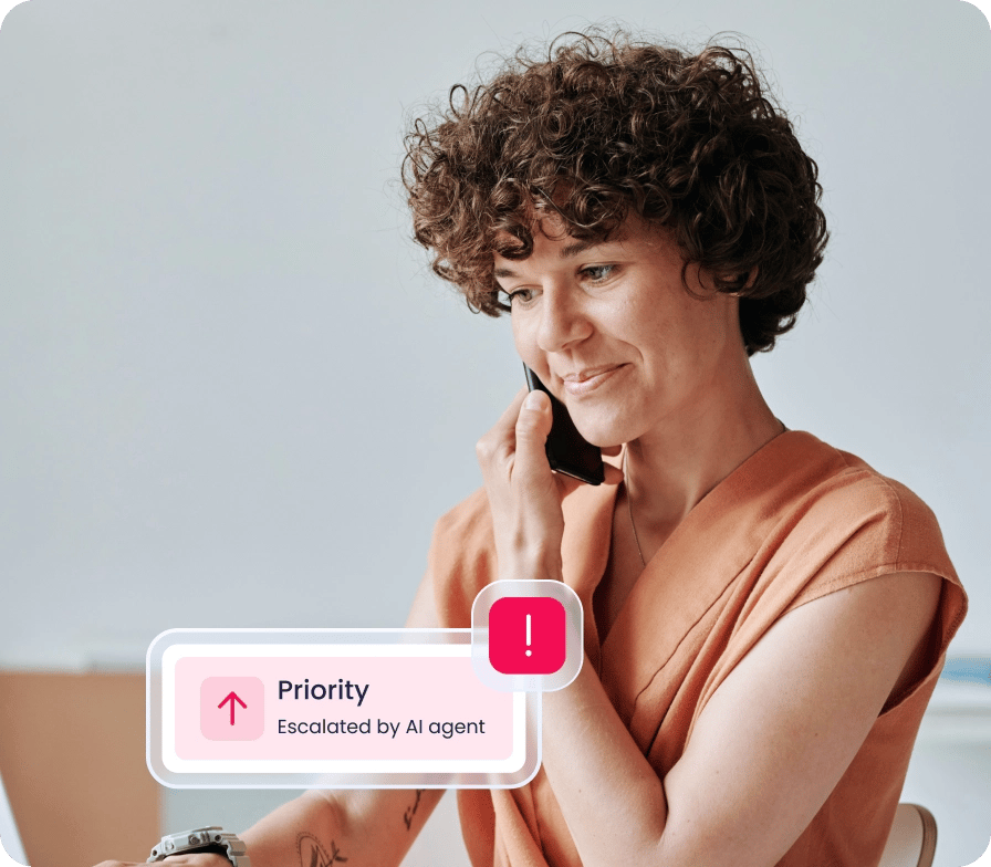 Intelligent Escalation