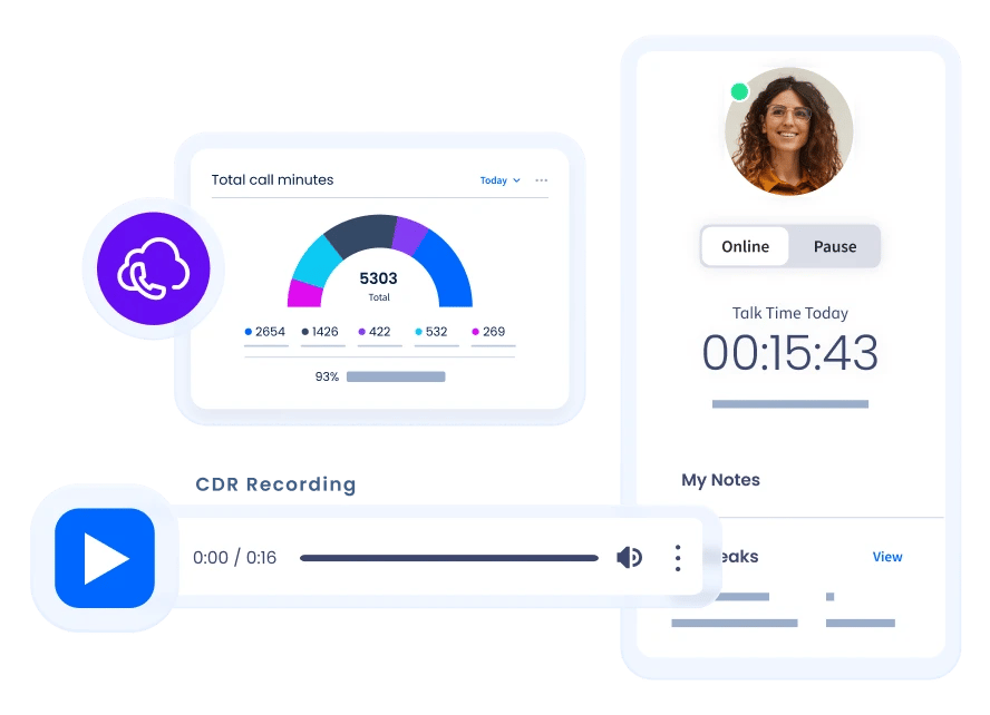 Cloud PBX Hero Image