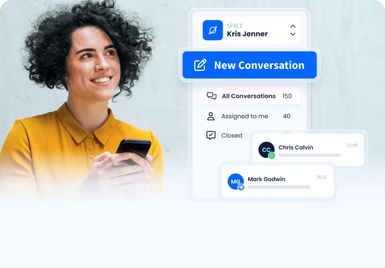 Multichannel Team Inbox