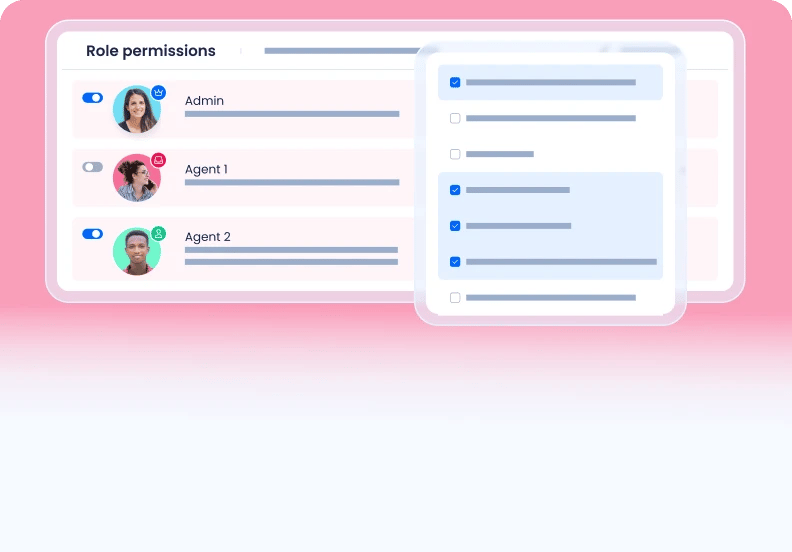 User Management & Role Permissions