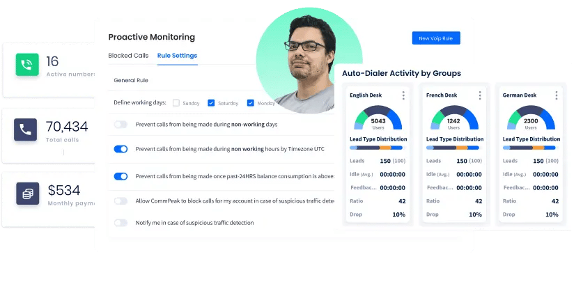 Flexible and Customizable Tools for Insurance Marketing