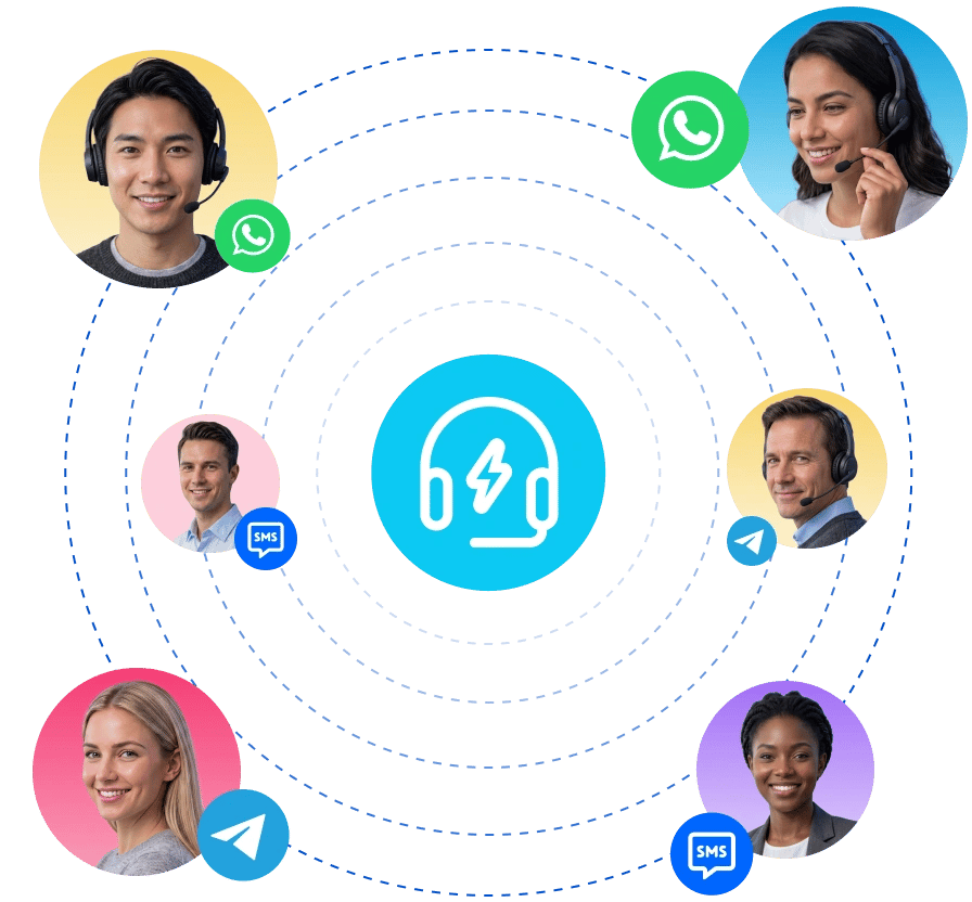 ENHANCED OMNICHANNEL ENGAGEMENT