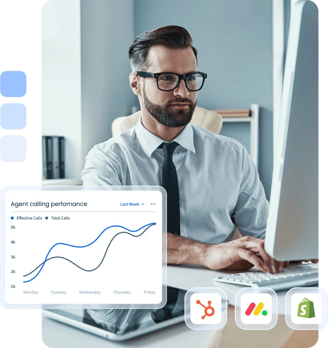 BUILT FOR Finance BUSINESSES