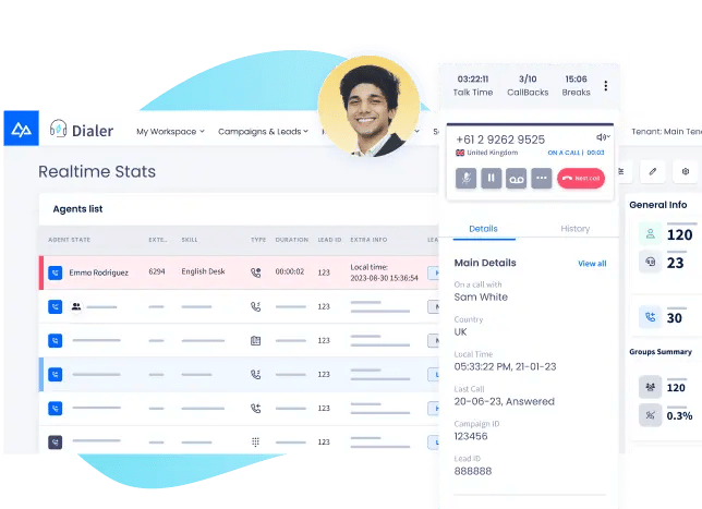 CommPeak: The Most Flexible, Reliable Cloud Contact Center Solution Provider