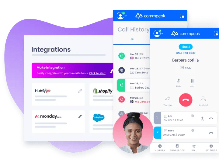 CommPeak: The Most Flexible, Reliable Cloud Contact Center Solution Provider