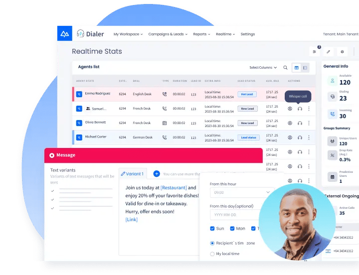CommPeak: The Most Flexible, Reliable Cloud Contact Center Solution Provider
