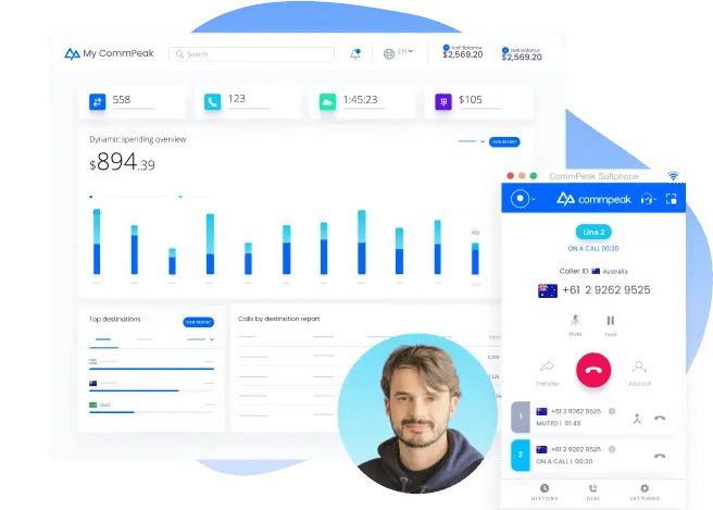 CommPeak: The Most Flexible, Reliable Cloud Contact Center Solution Provider