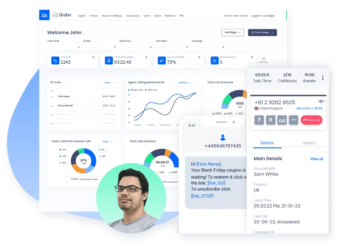 CommPeak: The Most Flexible, Reliable Cloud Contact Center Solution Provider
