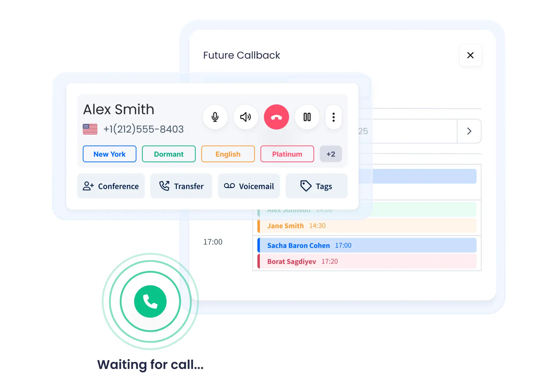 Agent Workspace