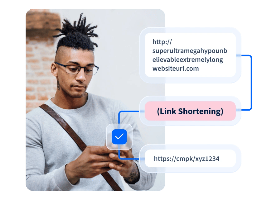Short URL & Domain Management
