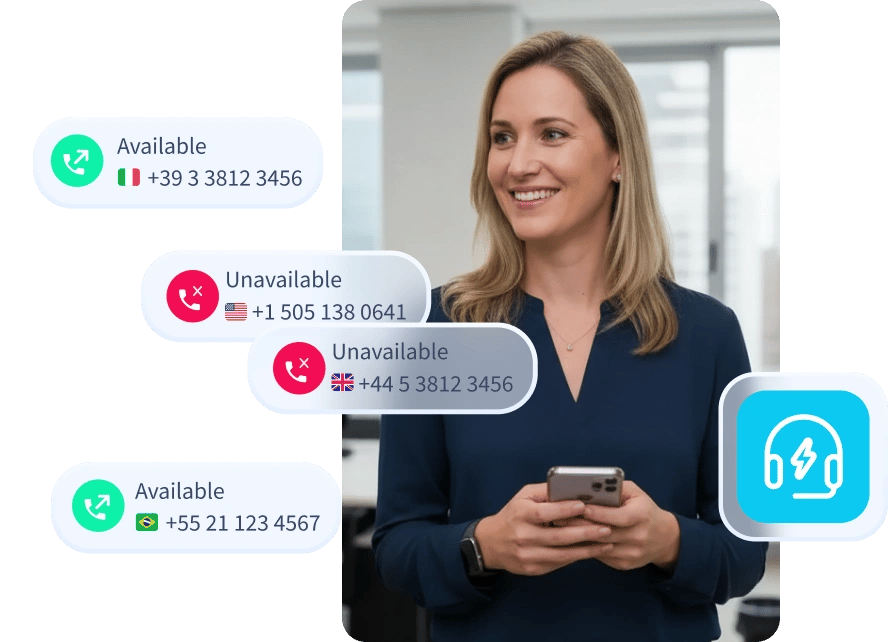 Call Availability Detection