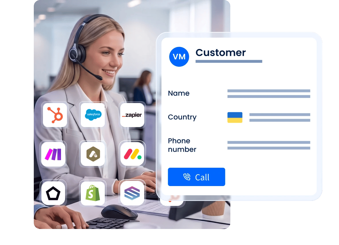Click2Call Integration